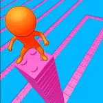 Скачать Stacky Dash Мод (Много денег) на Андроид