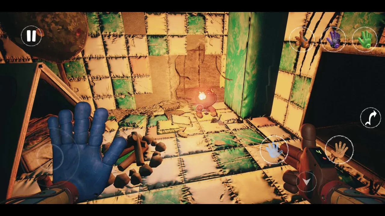 Poppy Playtime Chapter 3 v1.0.25 APK Мод (Полная версия) Screenshot 4