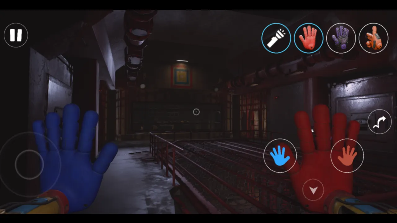 Poppy Playtime Chapter 4 v1.0.5 APK Мод (Полная версия) Screenshot 2