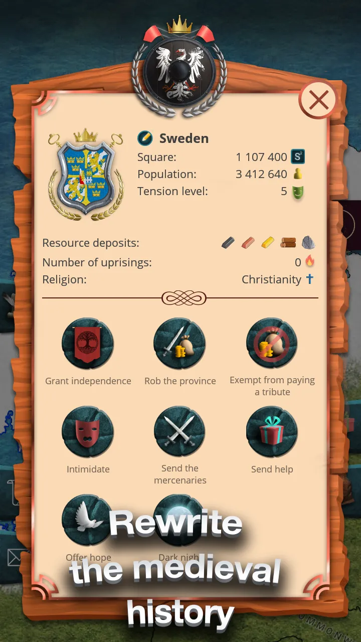 Эпоха Колонизации Средневековья PRO v1.0.63 APK Мод (Полная версия) Screenshot 4 Эпоха Колонизации Средневековья PRO v1.0.63 APK Мод (Полная версия) Screenshot 4