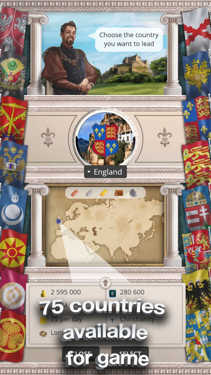 Эпоха Колонизации Средневековья PRO v1.0.63 APK Мод (Полная версия) Screenshot 5