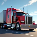 Скачать Truck Simulator Big Rigs Мод (Много денег) на Андроид