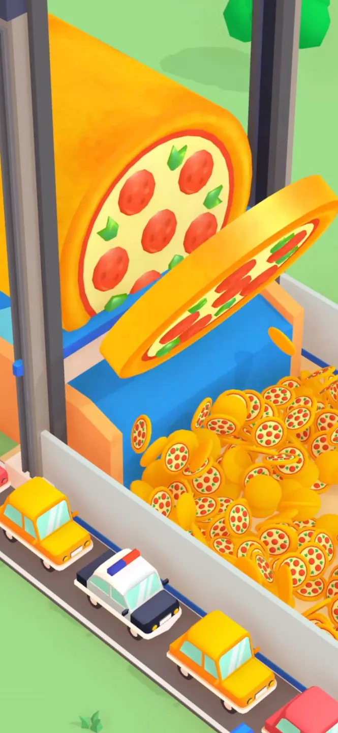 Pizza Ready v55.5.0 APK Мод (Много денег) Screenshot 1