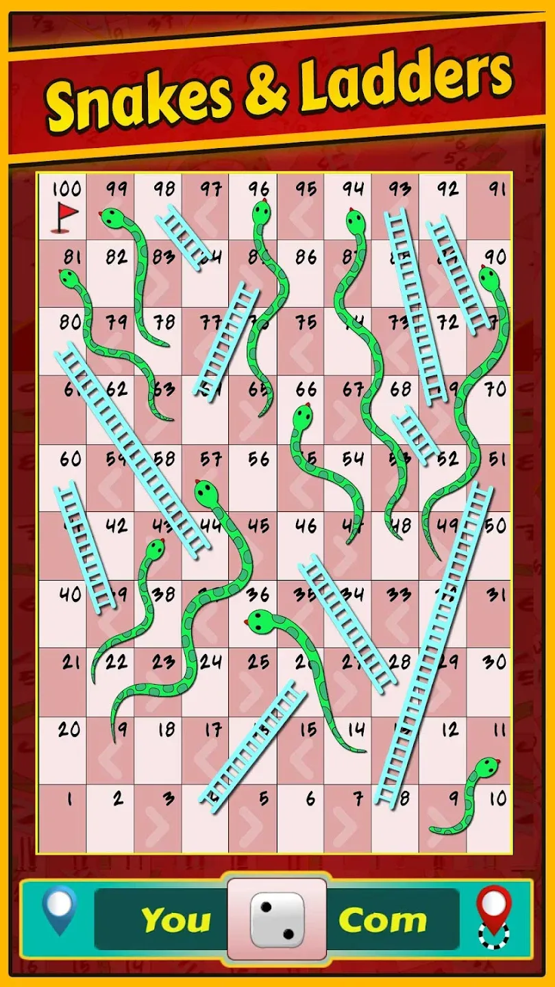 Ludo King® v10.2.0.390 APK Мод (Лёгкая победа) Screenshot 2