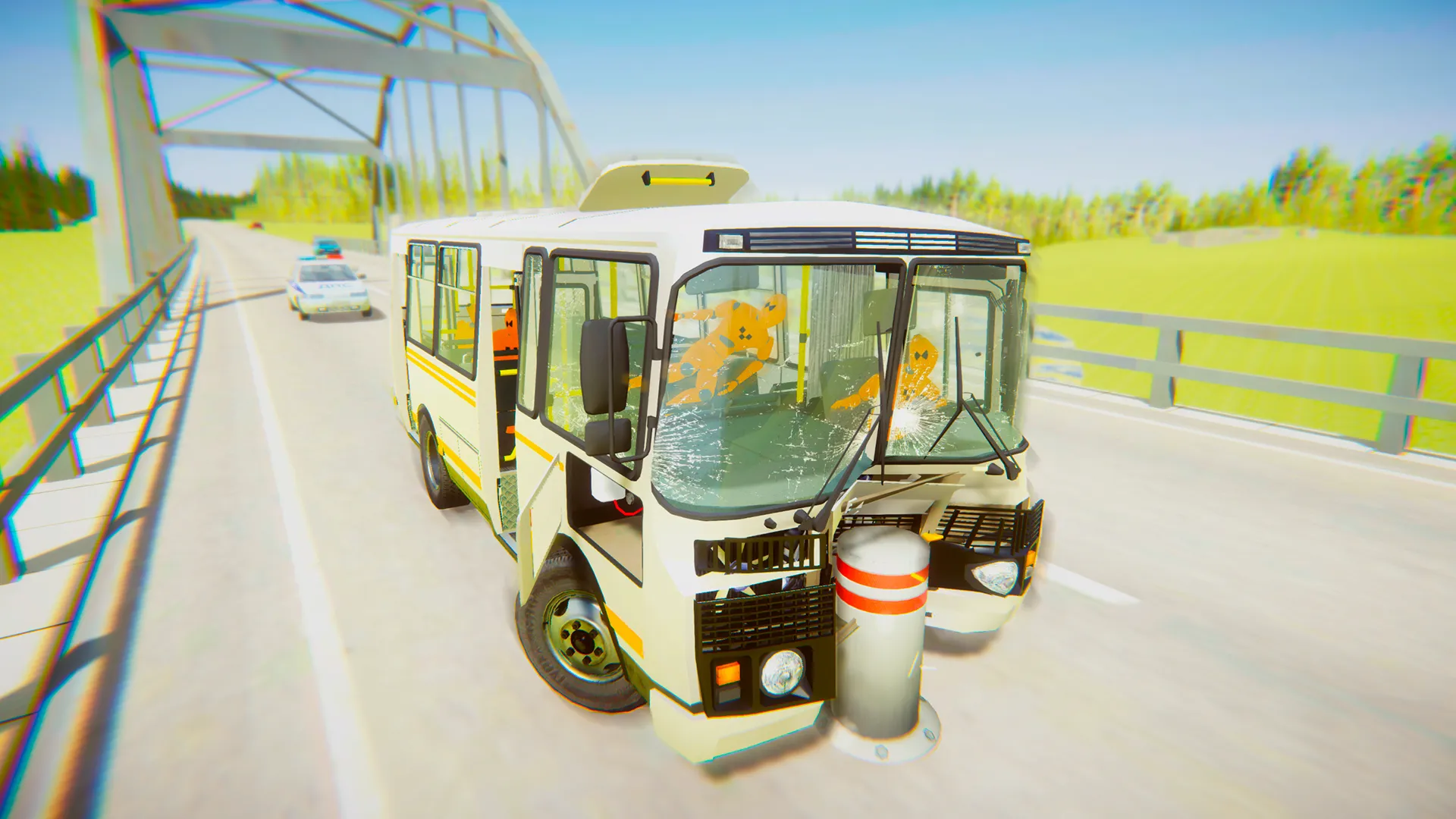 ВАЗ Краш Тест Симулятор 2 v1.3.4.5 APK Мод (Без рекламы) Screenshot 2 ВАЗ Краш Тест Симулятор 2 v1.3.4.5 APK Мод (Без рекламы) Screenshot 2