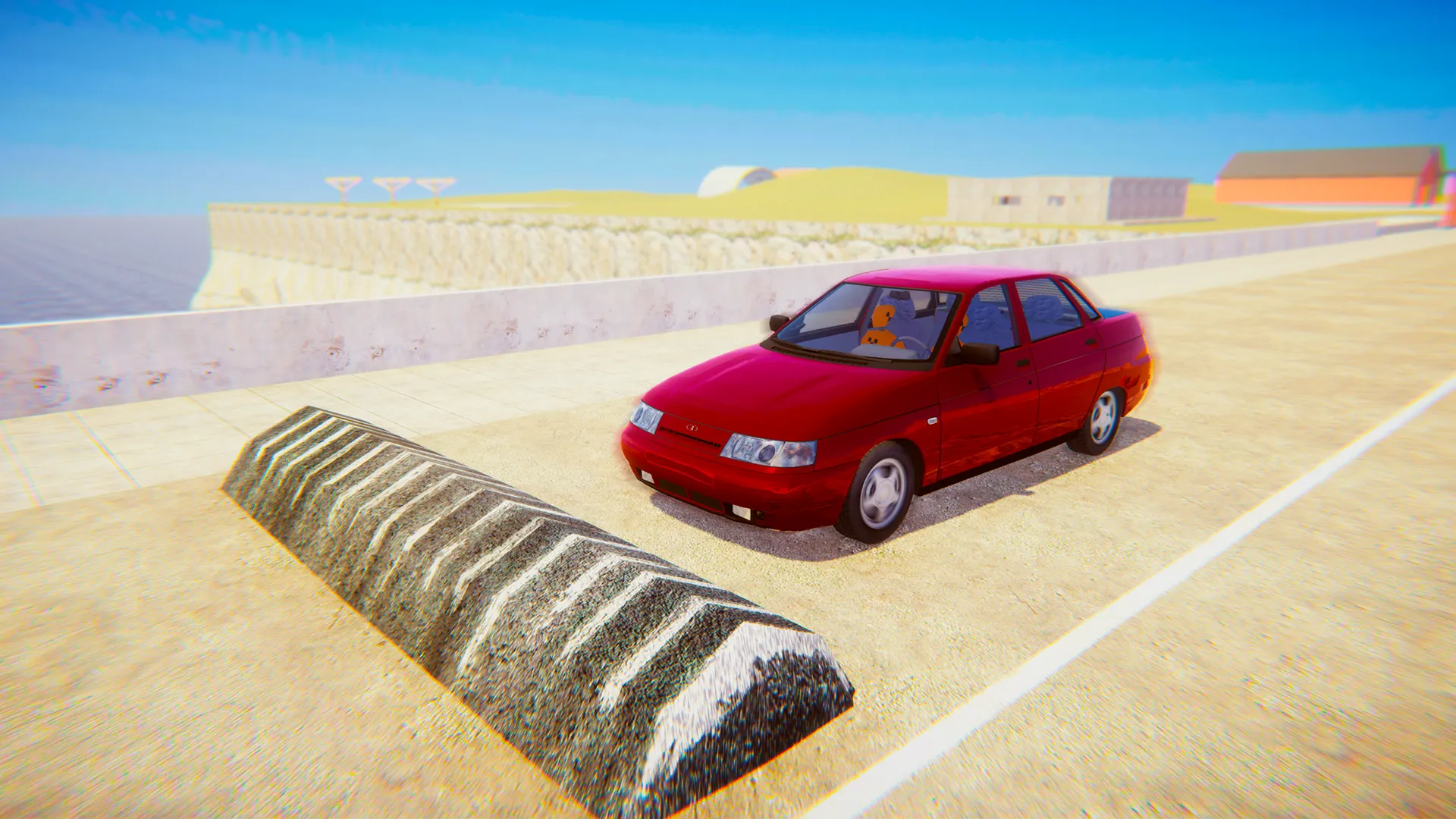 ВАЗ Краш Тест Симулятор 2 v1.3.4.5 APK Мод (Без рекламы) Screenshot 4 ВАЗ Краш Тест Симулятор 2 v1.3.4.5 APK Мод (Без рекламы) Screenshot 4