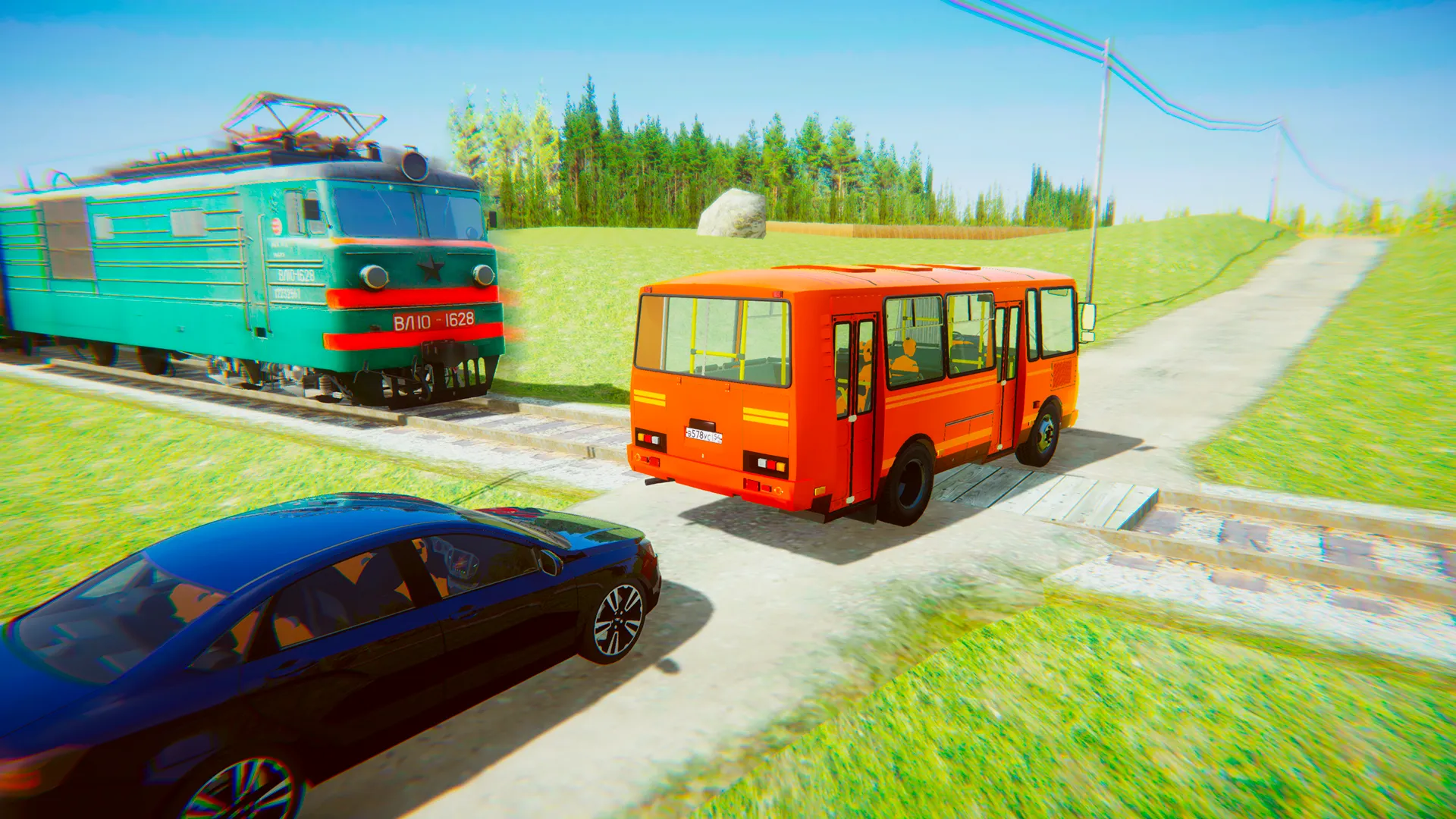 ВАЗ Краш Тест Симулятор 2 v1.3.4.5 APK Мод (Без рекламы) Screenshot 5