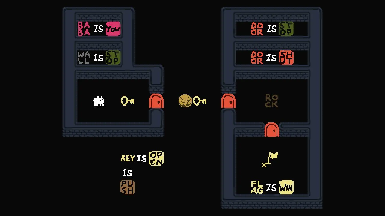 Baba Is You v617.0 APK Мод (Полная версия) Screenshot 4