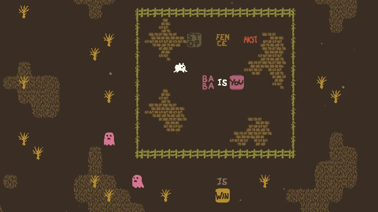 Baba Is You v617.0 APK Мод (Полная версия) Screenshot 5