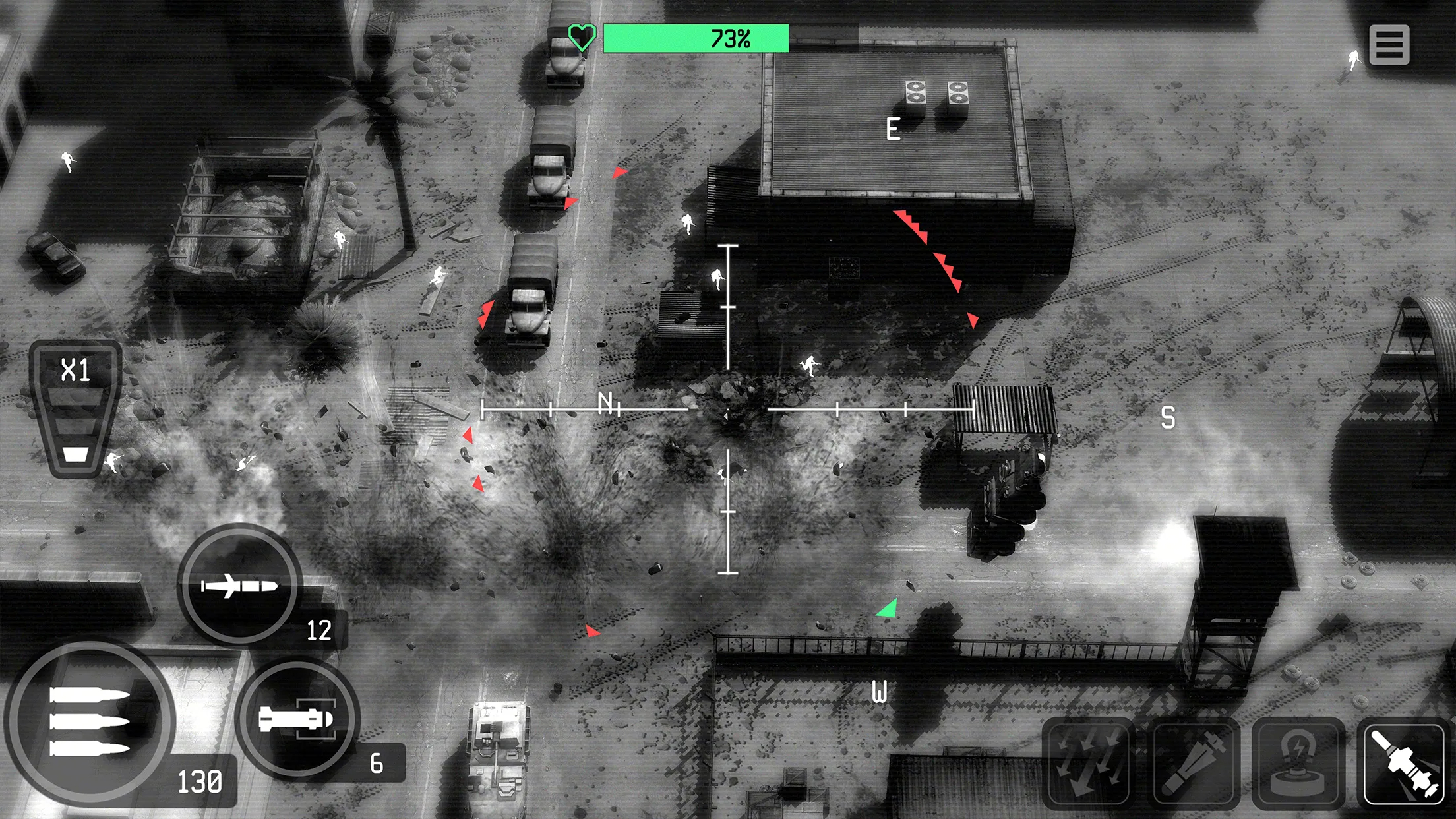 War Drone: 3D Shooting Games v500235 APK Screenshot 1 War Drone: 3D Shooting Games v500235 APK Screenshot 1
