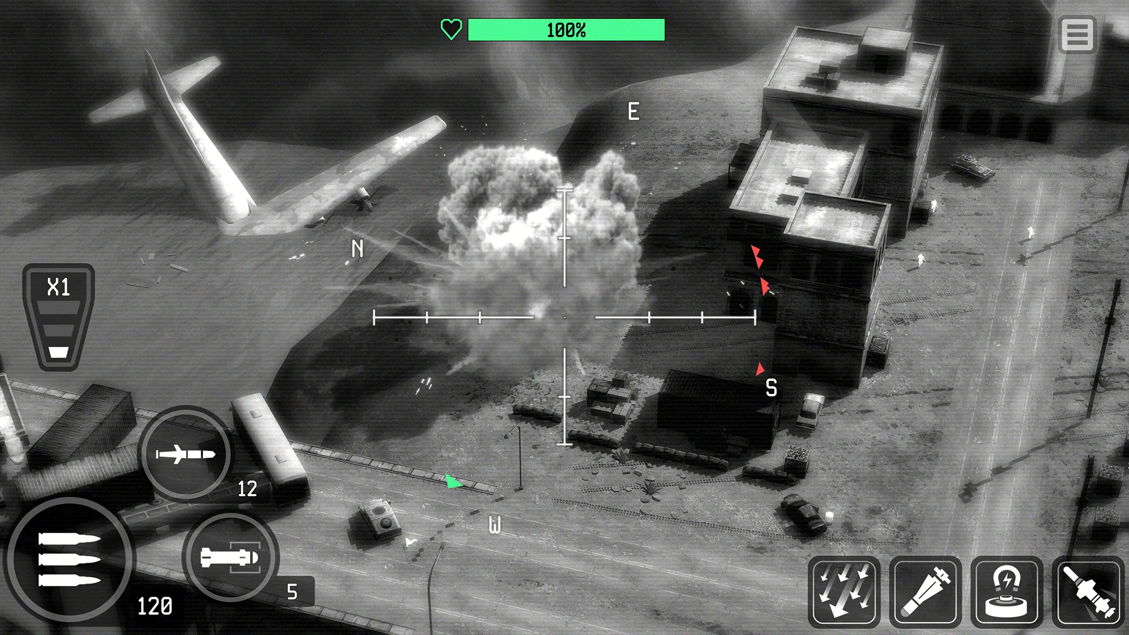 War Drone: 3D Shooting Games v500235 APK Screenshot 4 War Drone: 3D Shooting Games v500235 APK Screenshot 4