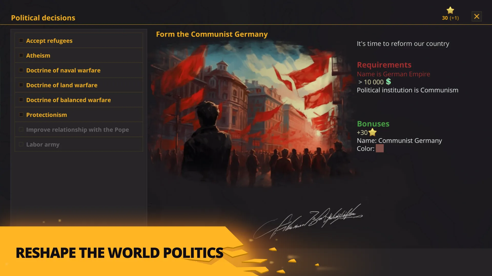 Warnament Глобальная стратегия v1.0.11.482 APK Мод (Без рекламы) Screenshot 2