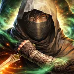 Скачать Obsidian Knight RPG Мод (Меню, Режим бога, Урон, Много денег) на Андроид
