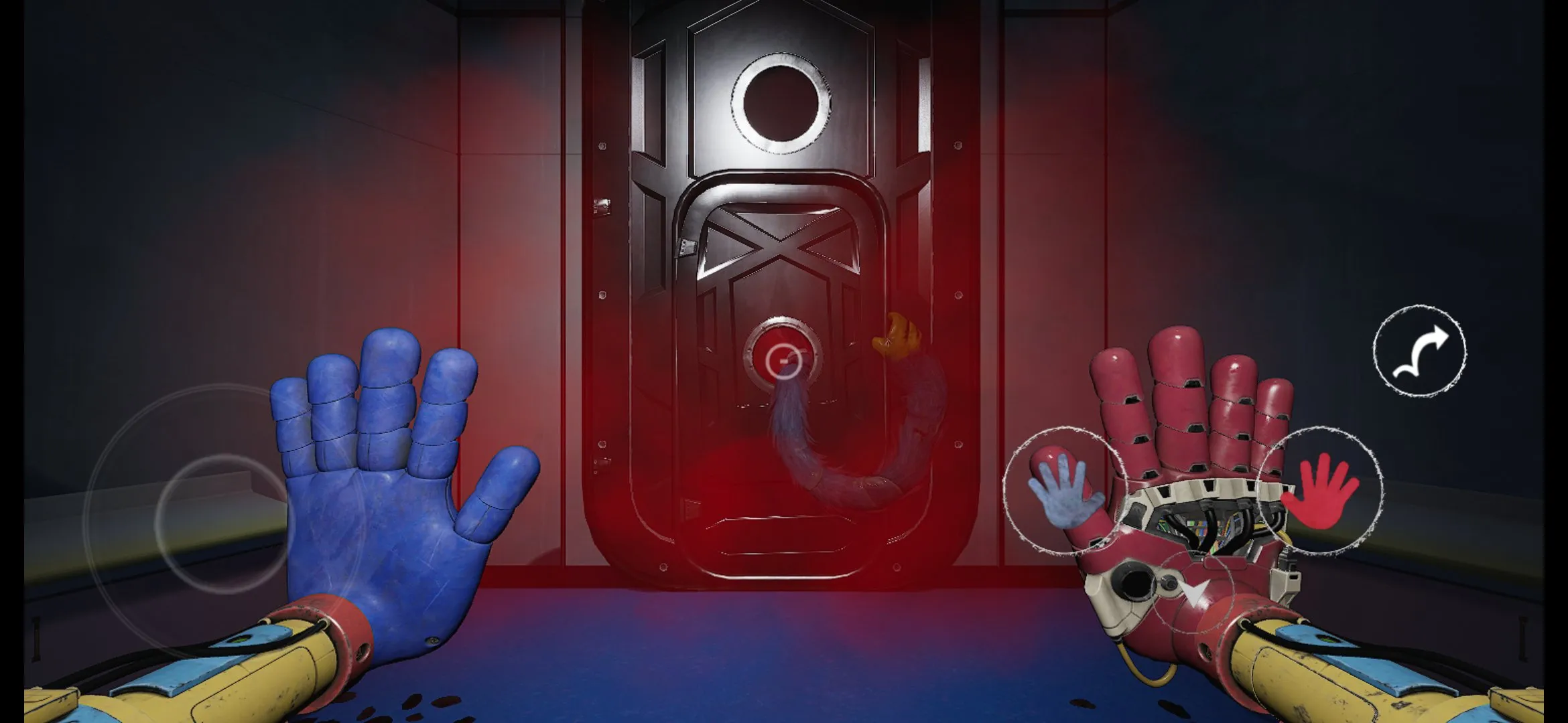 Poppy Playtime Chapter 5 v0.4.7 APK Мод (Полная версия) Screenshot 2 Poppy Playtime Chapter 5 v0.4.7 APK Мод (Полная версия) Screenshot 2