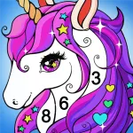 Скачать Tap Color: Раскраска по номеру Мод (Всё открыто, VIP) на Андроид