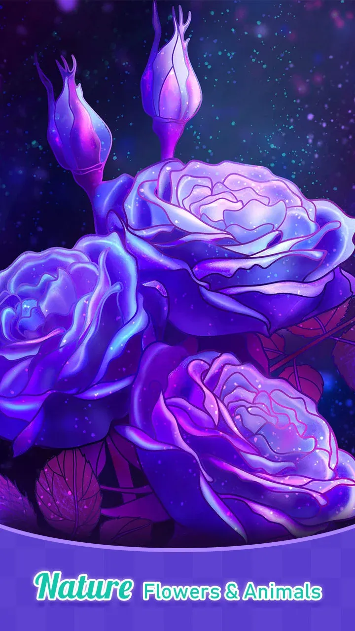 Tap Color: Раскраска по номеру v8.9.4 APK Мод (Всё открыто, VIP) Screenshot 4