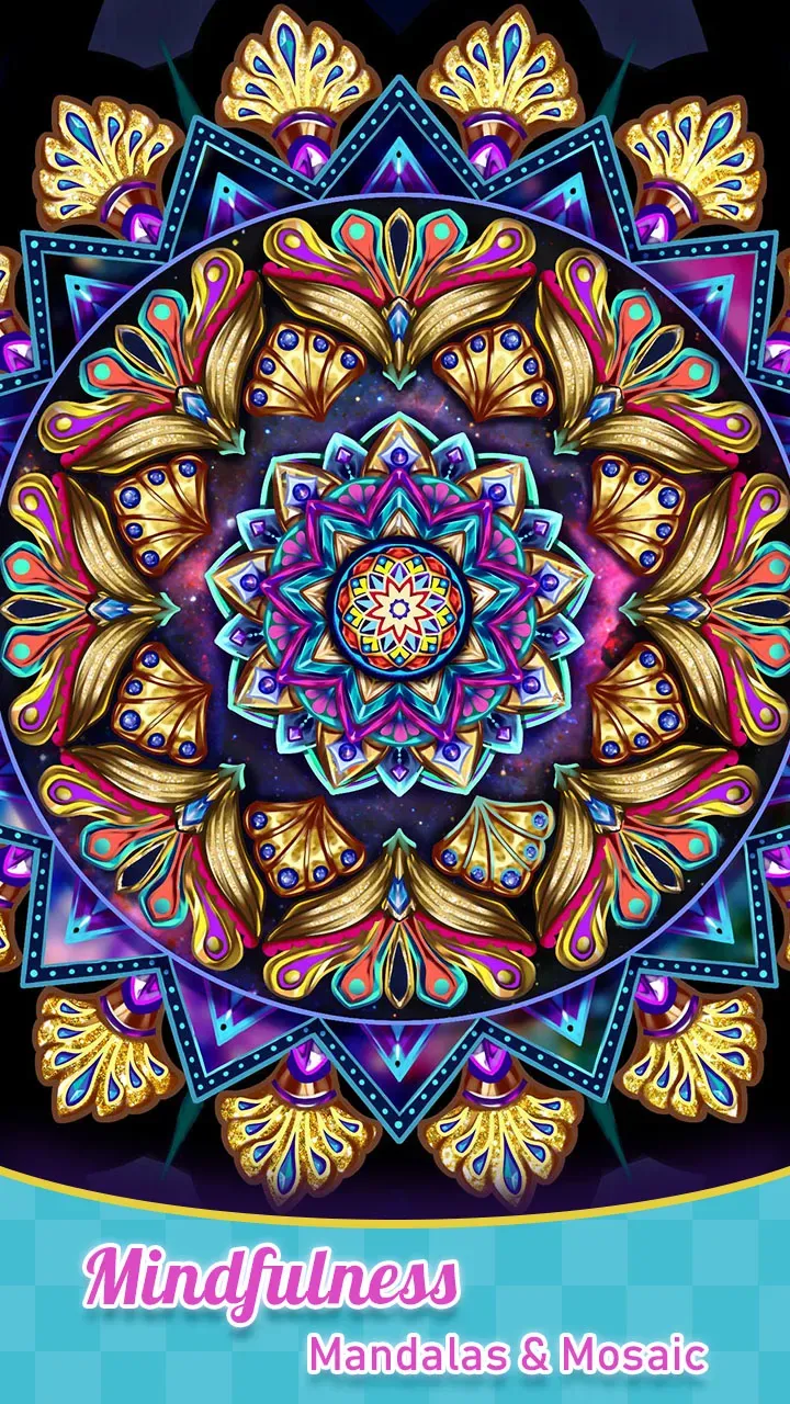 Tap Color: Раскраска по номеру v8.9.4 APK Мод (Всё открыто, VIP) Screenshot 5