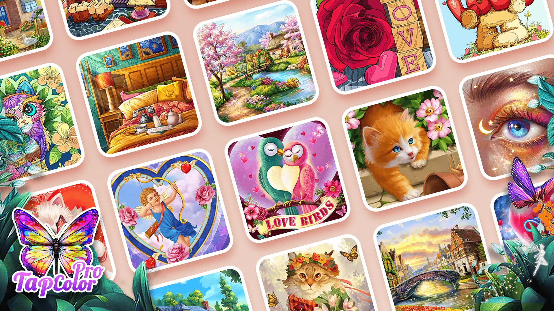 Tap Color Pro v7.7.0 APK Screenshot 3