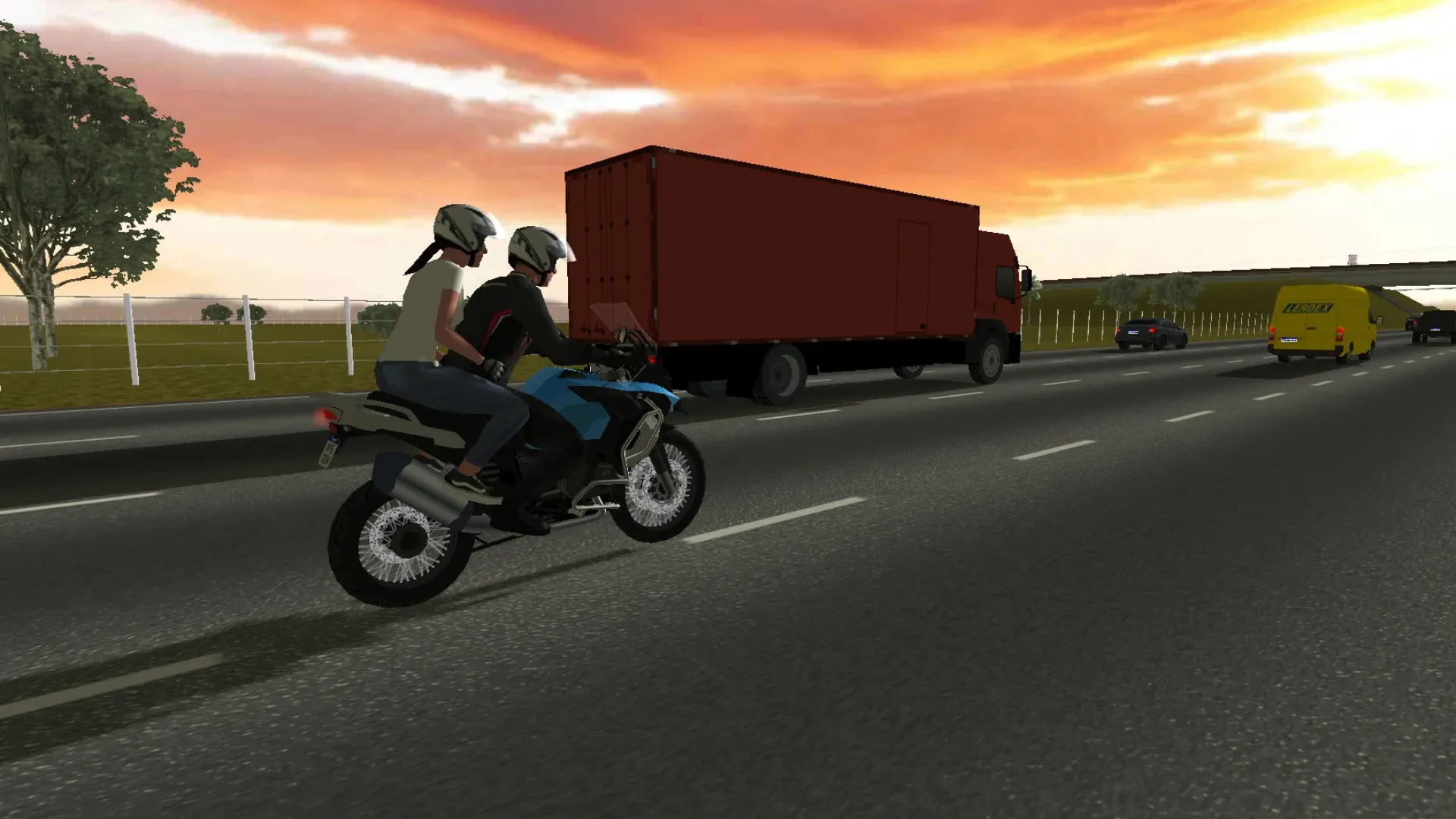 Moto Wheelie 3D v0.110 APK Мод (Много денег) Screenshot 4
