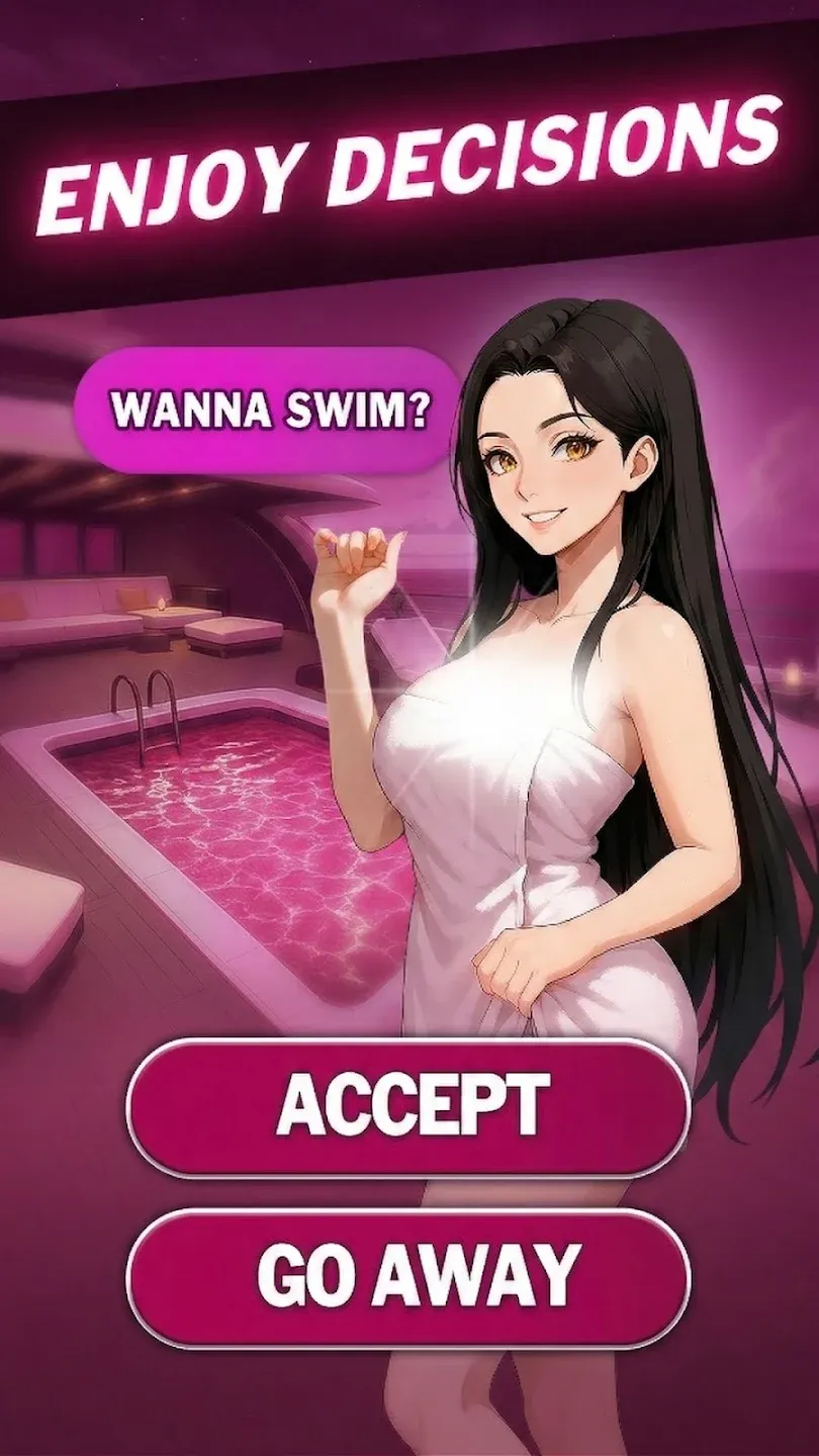 Anime Dating Sim: Love Stories v1.16.3 APK Мод (Много денег) Screenshot 1 Anime Dating Sim: Love Stories v1.16.3 APK Мод (Много денег) Screenshot 1