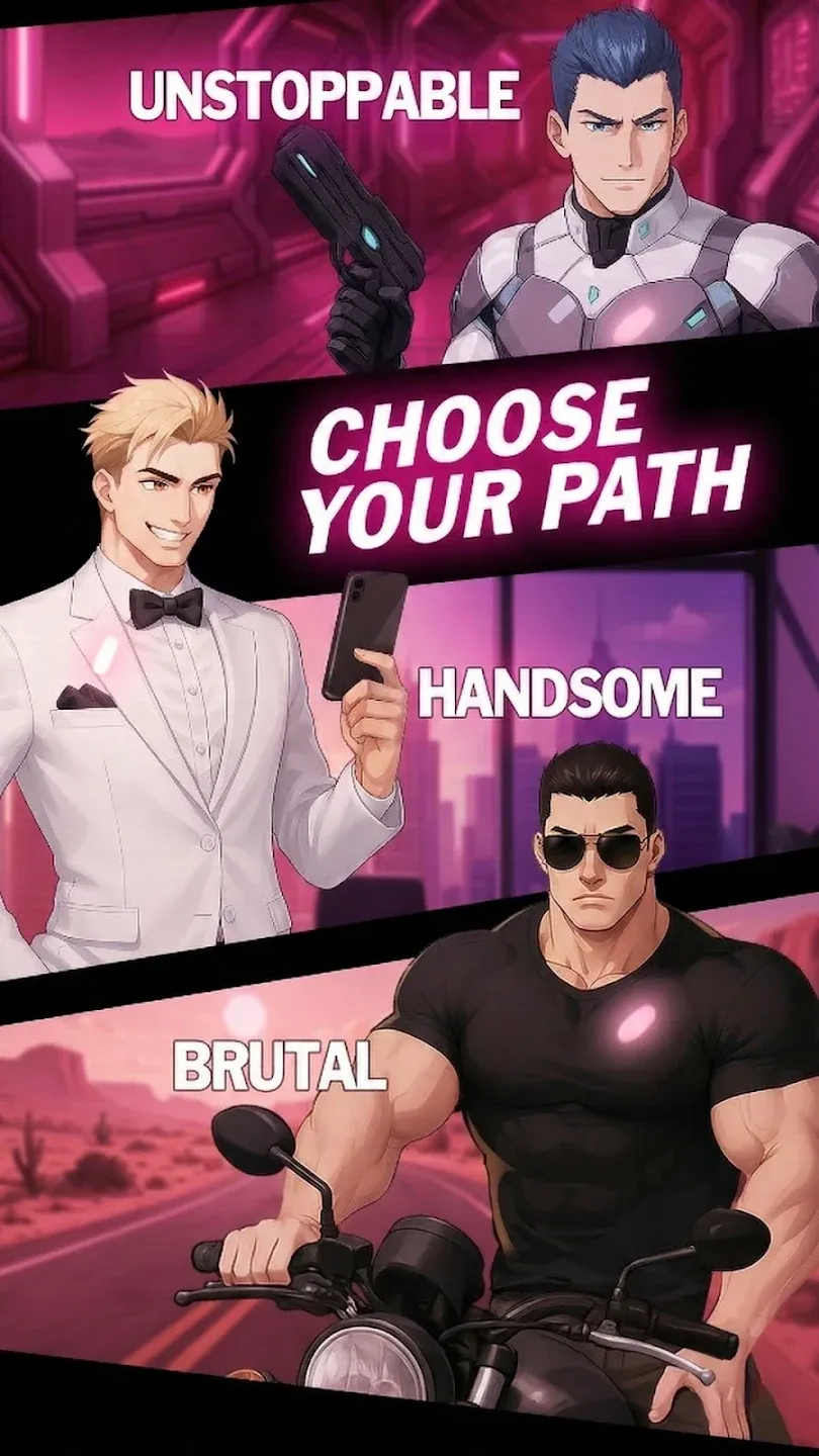 Anime Dating Sim: Love Stories v1.16.3 APK Мод (Много денег) Screenshot 3 Anime Dating Sim: Love Stories v1.16.3 APK Мод (Много денег) Screenshot 3