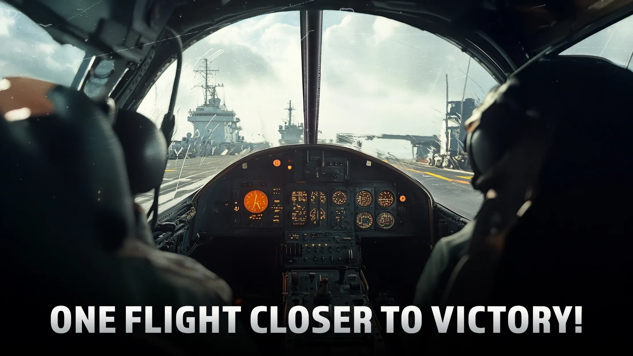 Wings of Heroes v2.2.5 APK Мод (Меню, Нет перезарядки/кулдауна) Screenshot 3 Wings of Heroes v2.2.5 APK Мод (Меню, Нет перезарядки/кулдауна) Screenshot 3