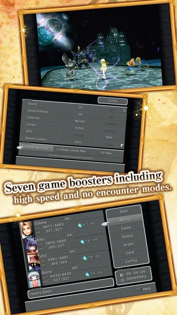 FINAL FANTASY IX [мод: полная версия] Screenshot 4