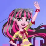 Скачать Monster Halloween Dolls Dress Up Girls Game на Андроид