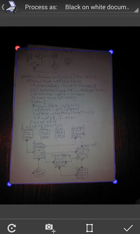 MDScan + OCR Screenshot 1 MDScan + OCR Screenshot 1