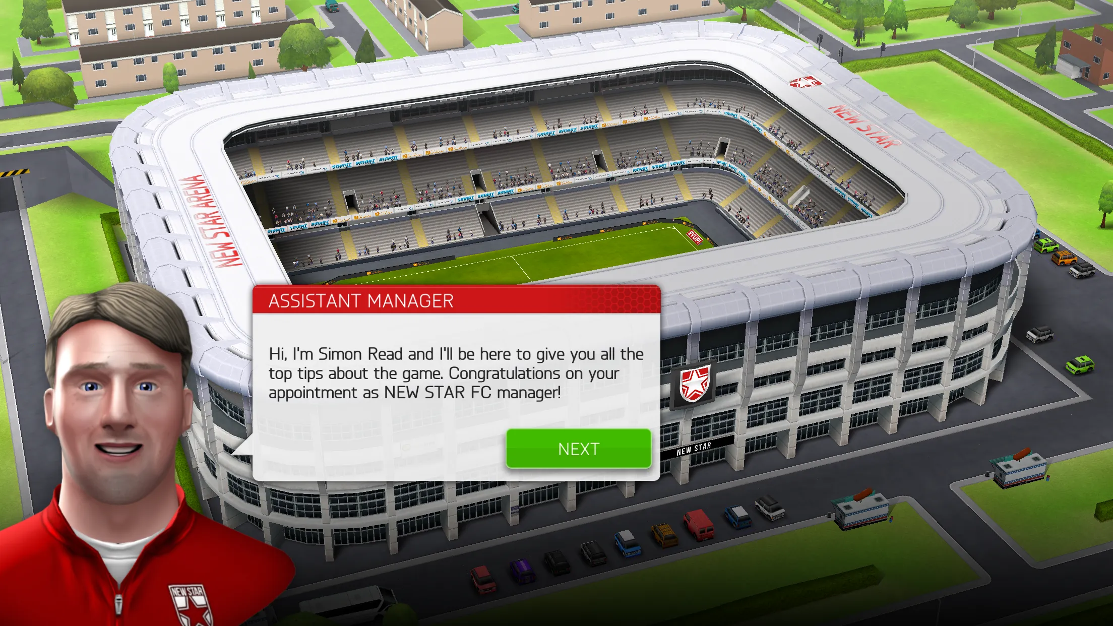 New Star™ Manager v1.7.7 APK Мод (Много денег) Screenshot 3 New Star™ Manager v1.7.7 APK Мод (Много денег) Screenshot 3