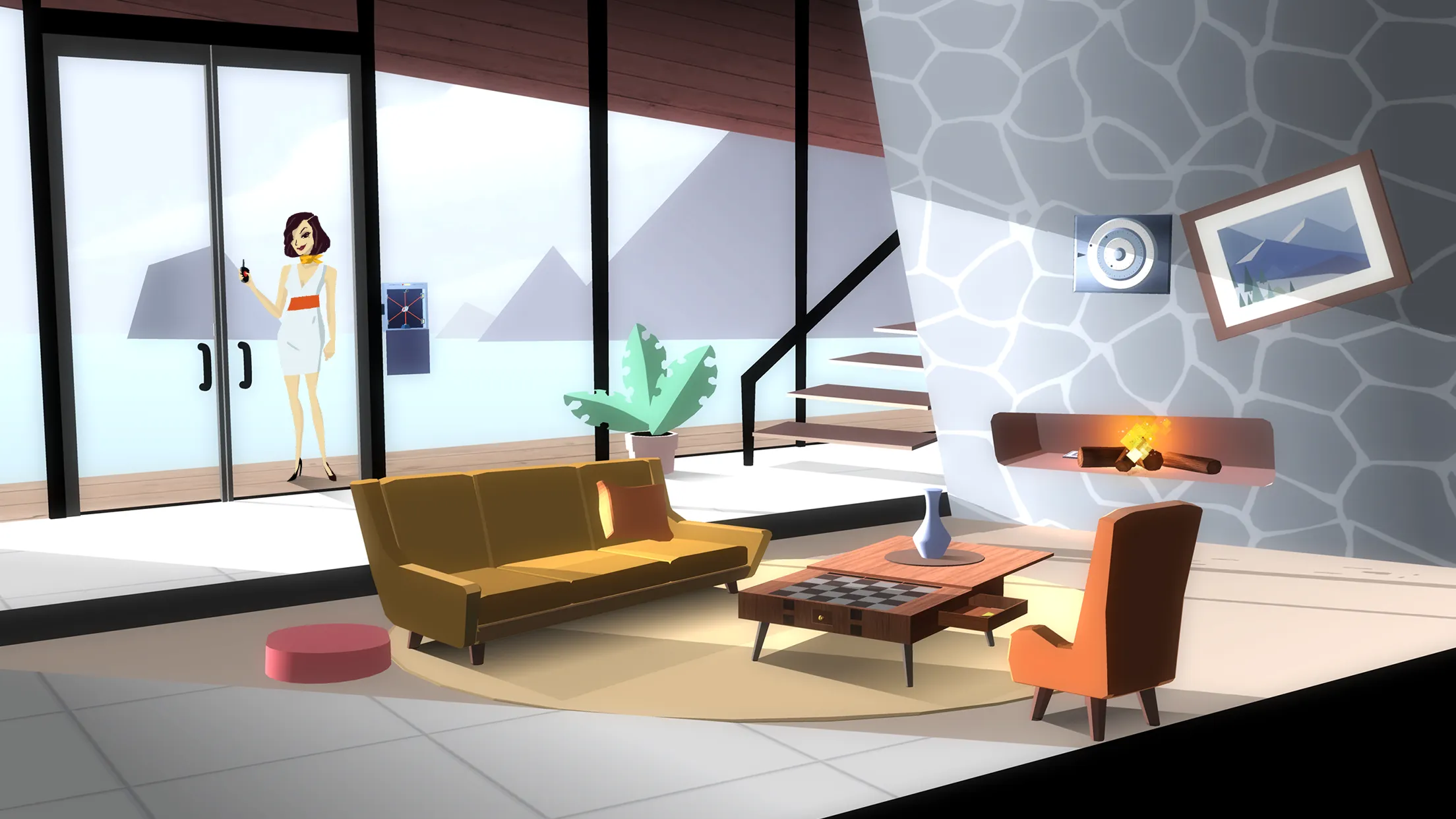 Agent A - игра под прикрытием v5.6.0 APK Мод (Полная версия) Screenshot 4 Agent A - игра под прикрытием v5.6.0 APK Мод (Полная версия) Screenshot 4