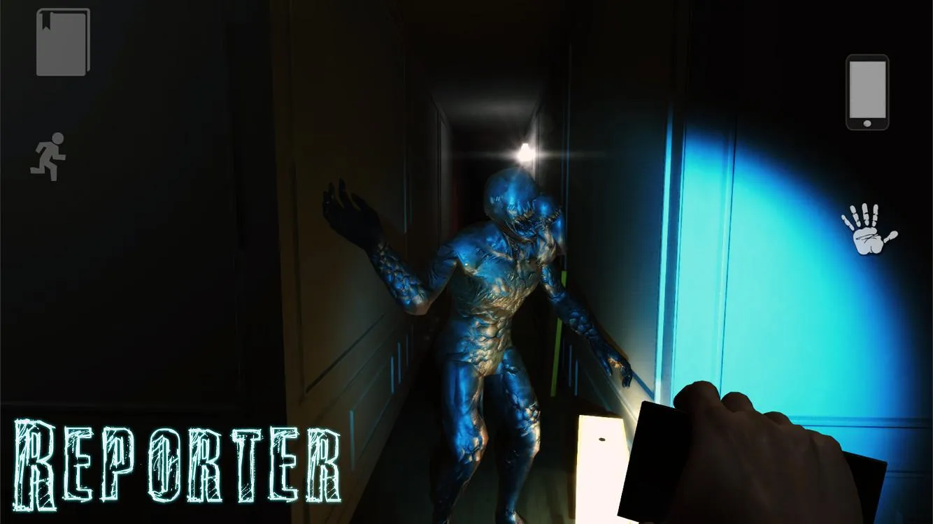 Reporter - Scary Horror Game [мод: полная версия] Screenshot 1