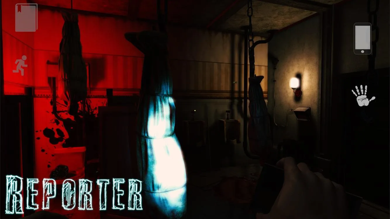 Reporter - Scary Horror Game [мод: полная версия] Screenshot 2