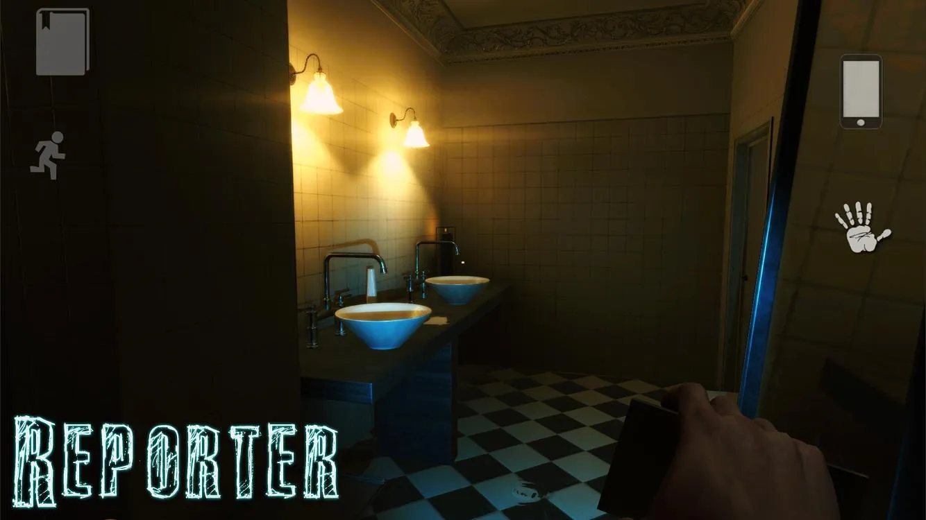 Reporter - Scary Horror Game [мод: полная версия] Screenshot 3