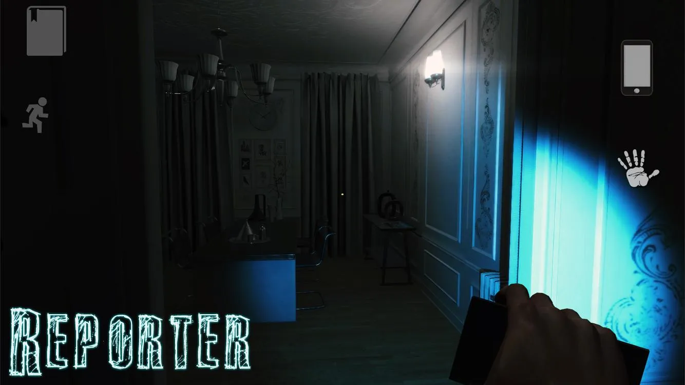 Reporter - Scary Horror Game [мод: полная версия] Screenshot 4