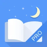 Скачать Moon+ Reader Pro [мод: полная версия] на Андроид