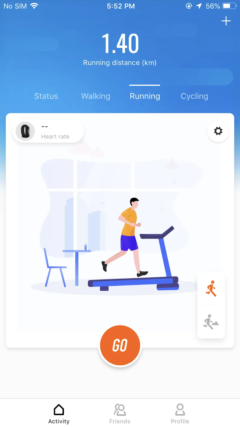 Mi Fit Screenshot 2