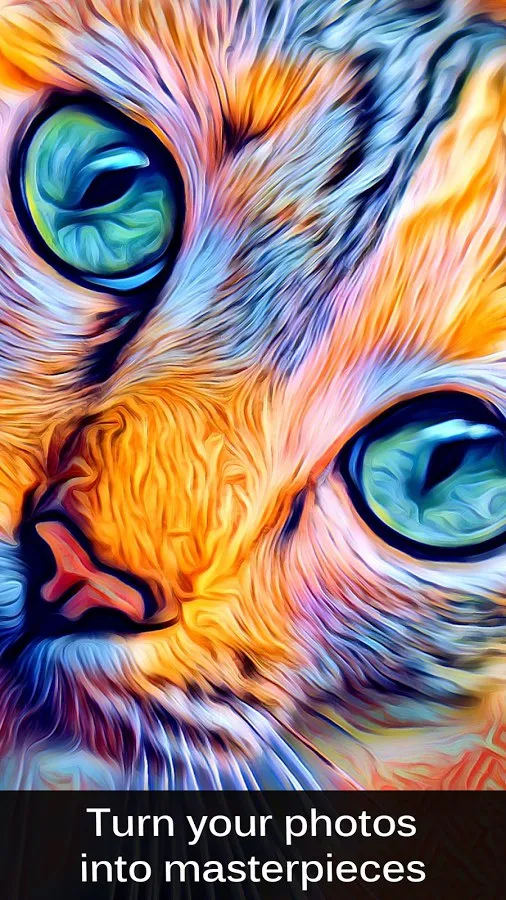Painnt - Pro Art Filters Screenshot 1