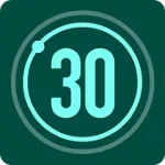 Скачать Худеем за 30 дней & Тренировки на Андроид