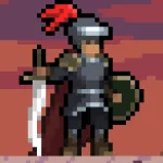 Скачать Darkrise - Pixel Action RPG Мод (Мега Меню, Много ресурсов) на Андроид