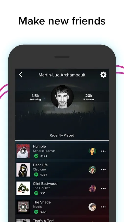 AmpMe - Speaker Booster Screenshot 4 AmpMe - Speaker Booster Screenshot 4