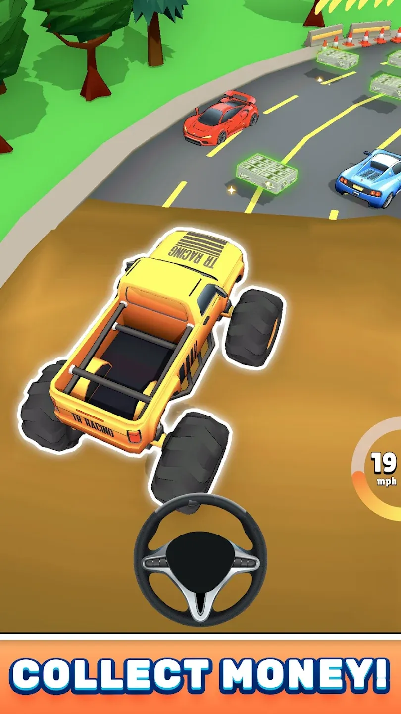 Monster Truck Rampage v0.4.6 APK Screenshot 5