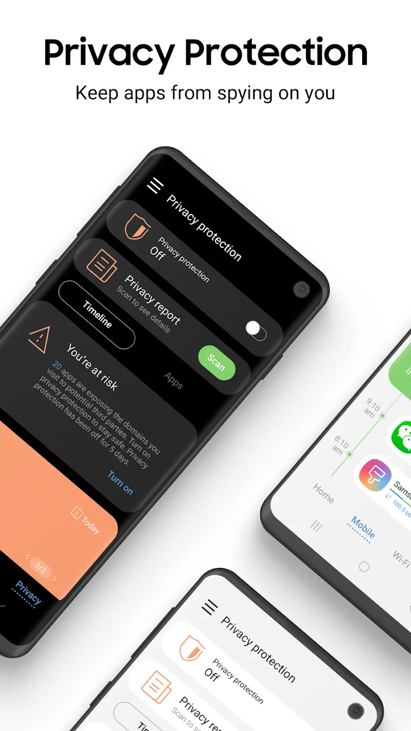 Samsung Max – Data Savings & Privacy Protection Screenshot 3