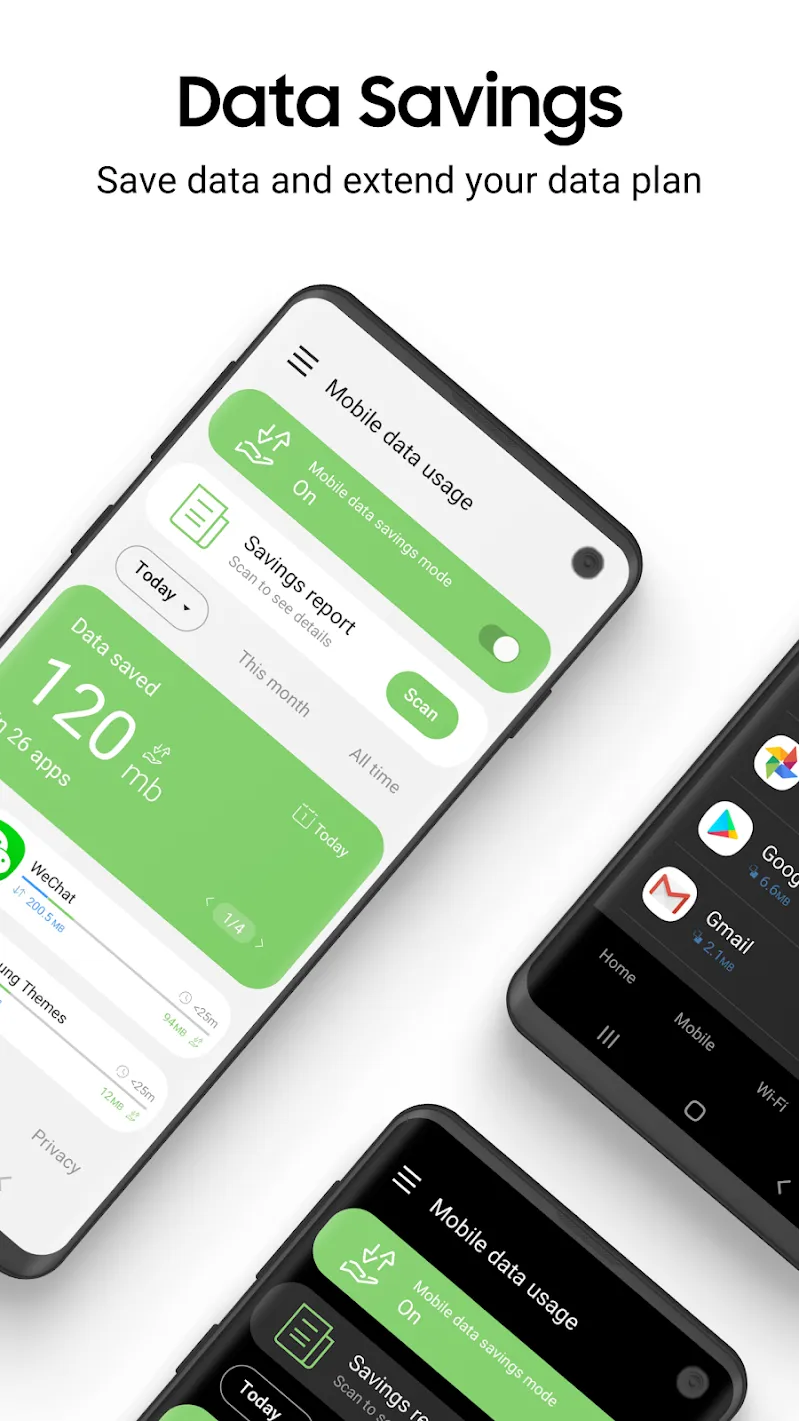 Samsung Max – Data Savings & Privacy Protection Screenshot 4