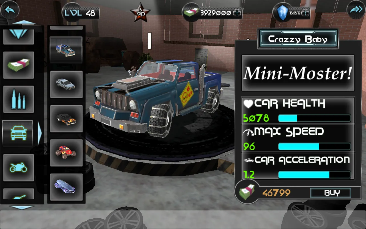 Jetpack Hero Miami Crime [мод: много денег] Screenshot 3