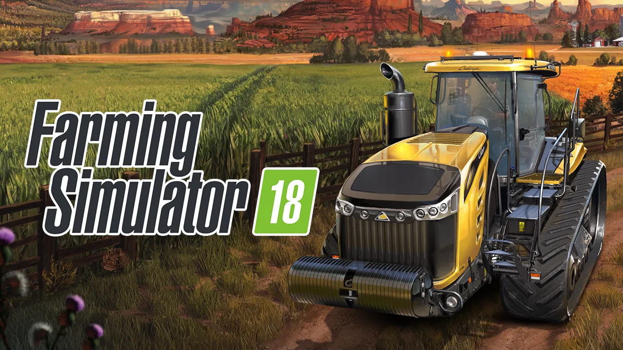Farming Simulator 18 v1.5.0.5 APK Мод (Много денег) Screenshot 1