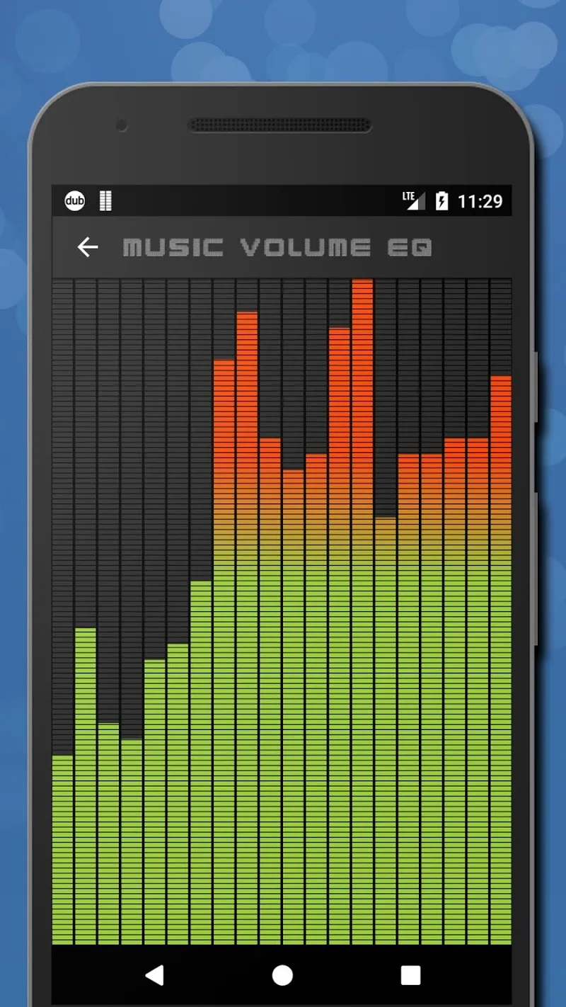 Громкость музыки Эквалайзер – Усилитель баса (Music Volume EQ) Premium [мод: всё открыто] Screenshot 5