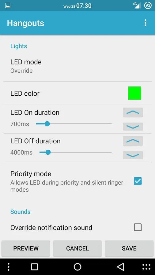 GravityBox [мод: всё открыто] Screenshot 4