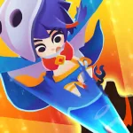 Скачать Sky Bandit [мод: режим бога] на Андроид