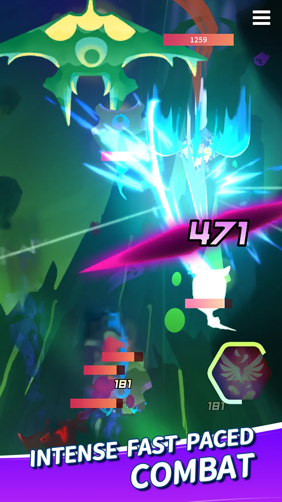 Sky Bandit [мод: режим бога] Screenshot 3